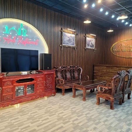 Van Anh Hotel - Restaurant Dong Van  Extérieur photo