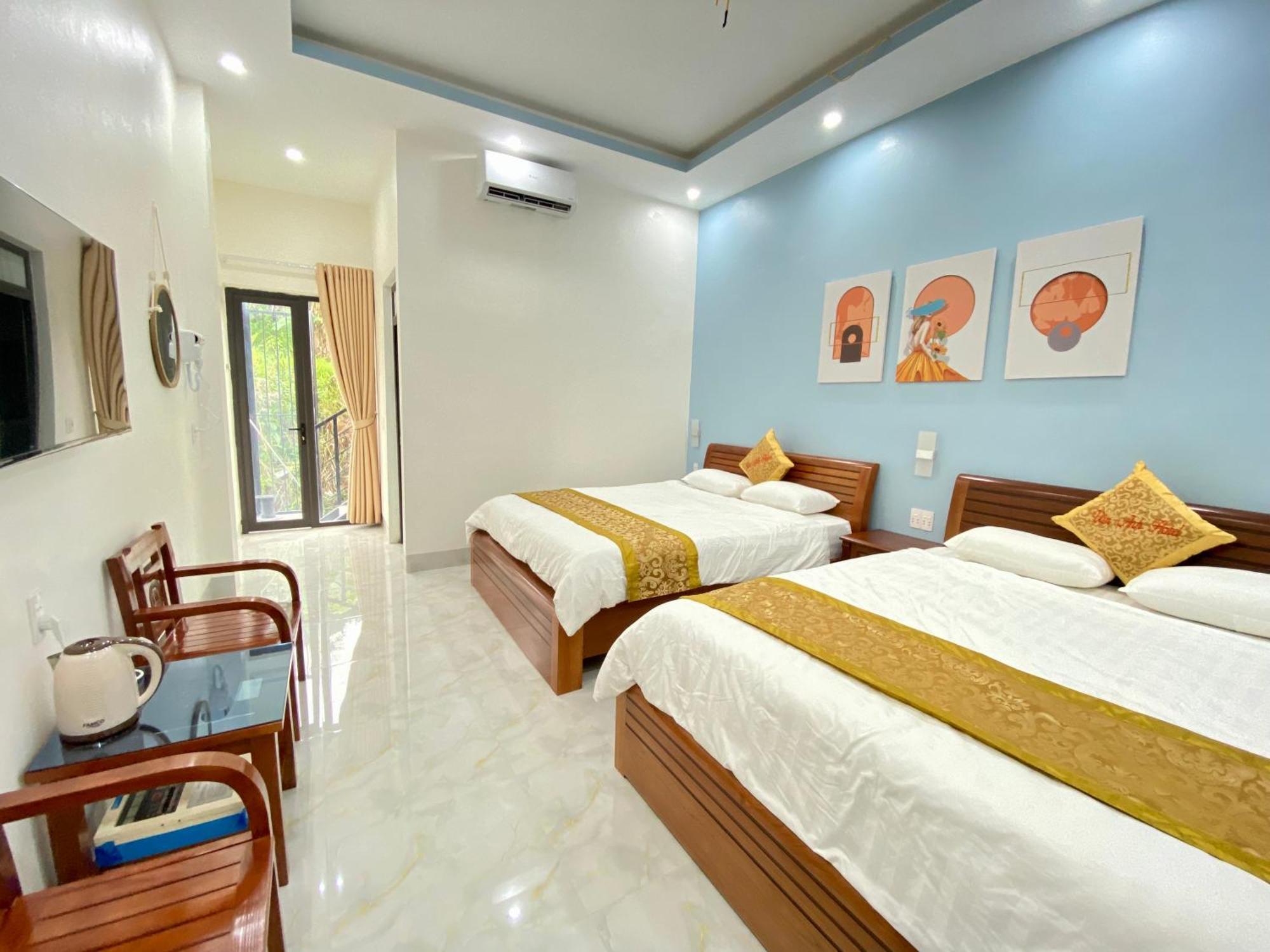 Van Anh Hotel - Restaurant Dong Van  Extérieur photo