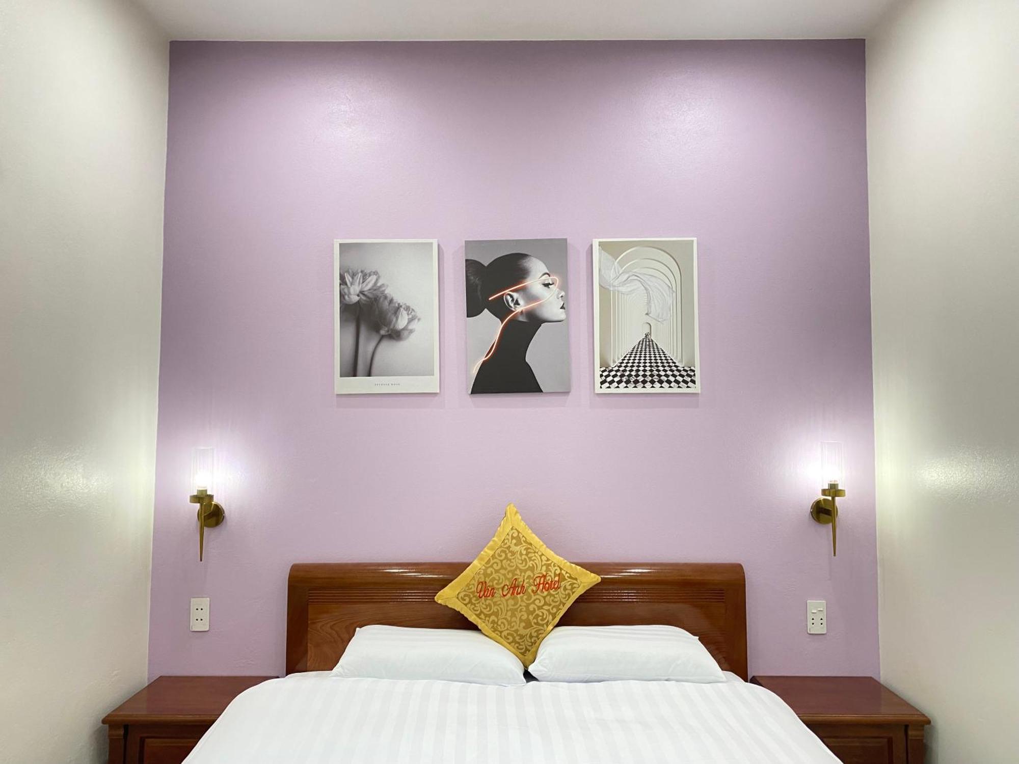 Van Anh Hotel - Restaurant Dong Van  Extérieur photo